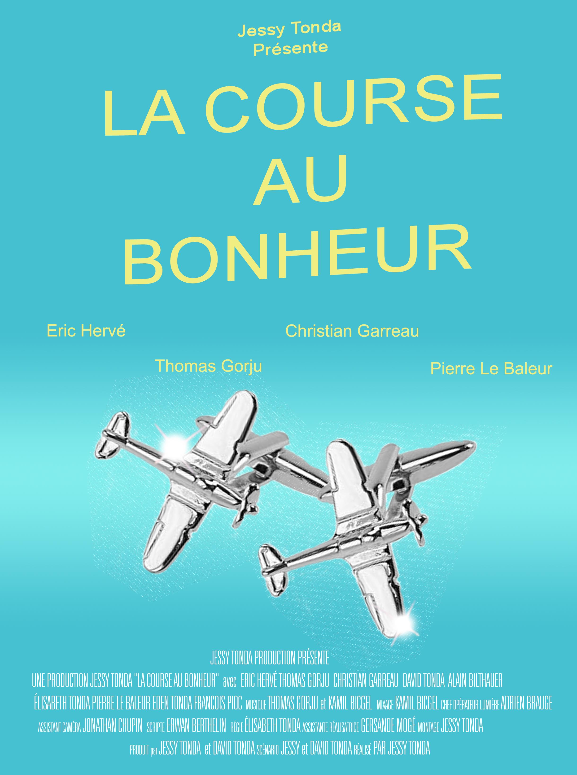 La course au bonheur